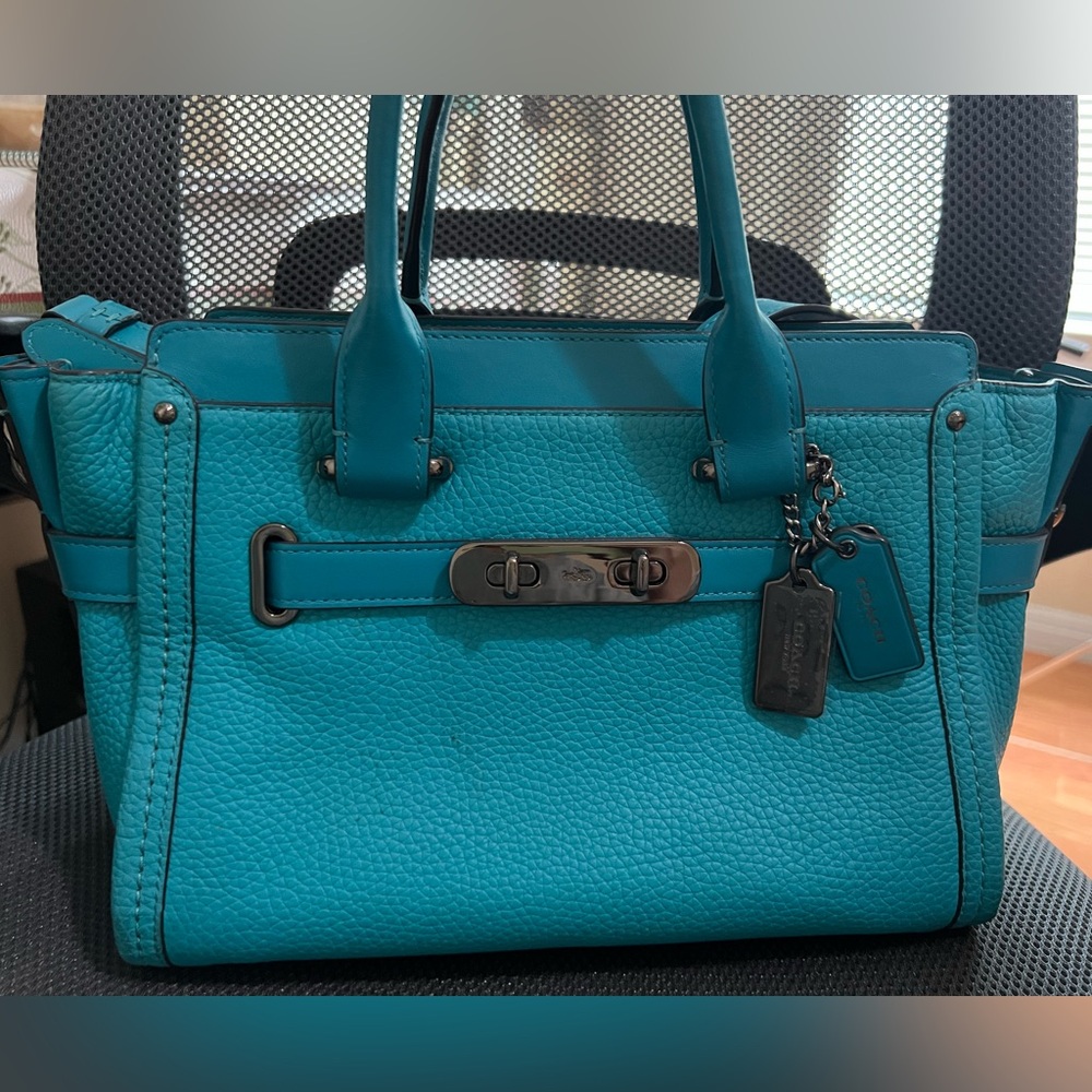 Excellent condition Coach bag - Picture 4 of 6
